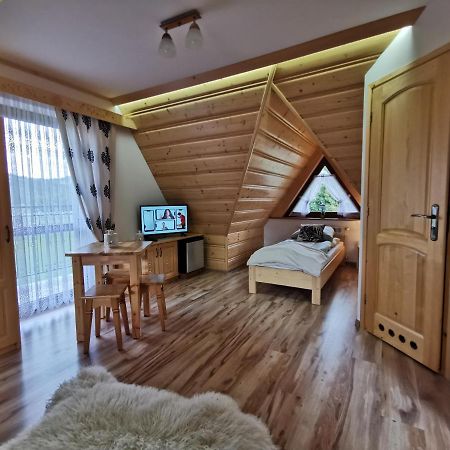 Pokoje Goscinne Kurosik Zakopane Luaran gambar