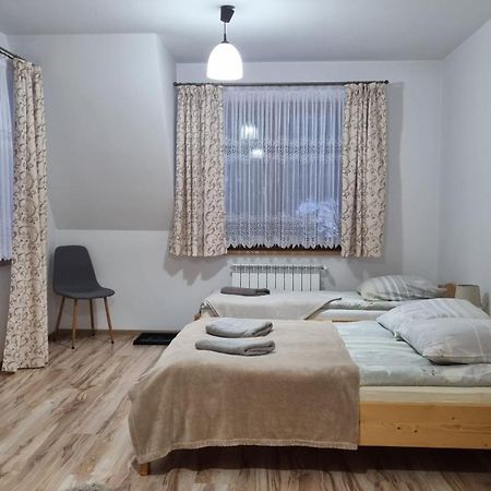 Pokoje Goscinne Kurosik Zakopane Luaran gambar