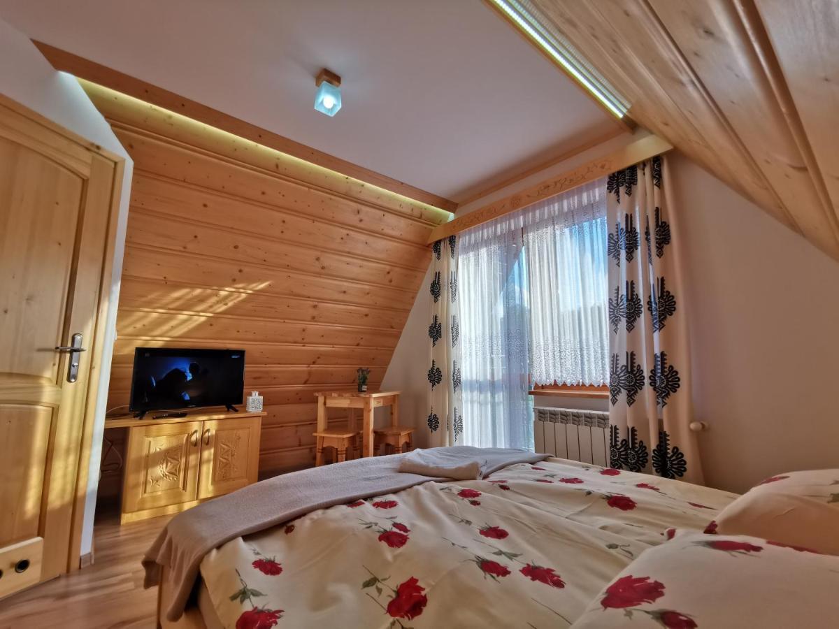 Pokoje Goscinne Kurosik Zakopane Luaran gambar