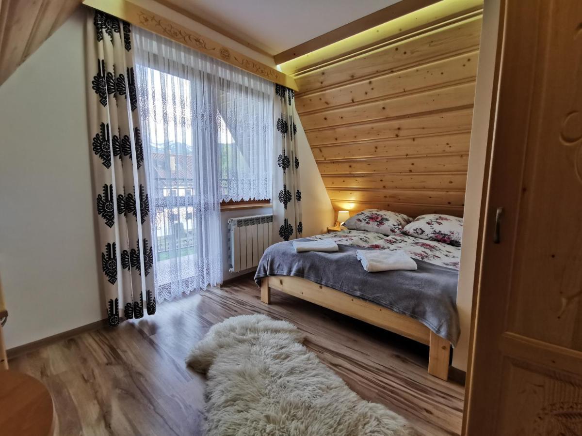 Pokoje Goscinne Kurosik Zakopane Luaran gambar