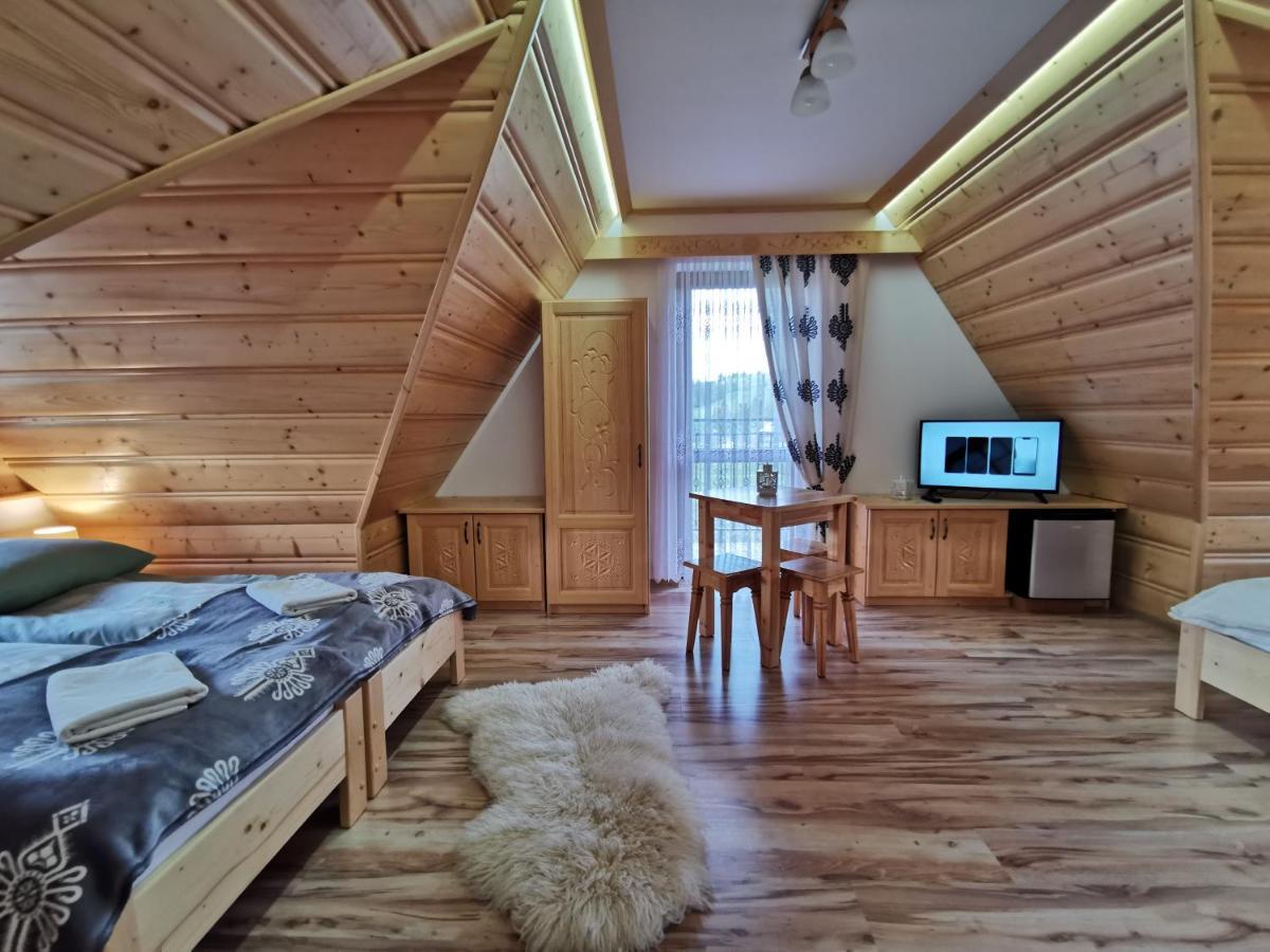 Pokoje Goscinne Kurosik Zakopane Luaran gambar