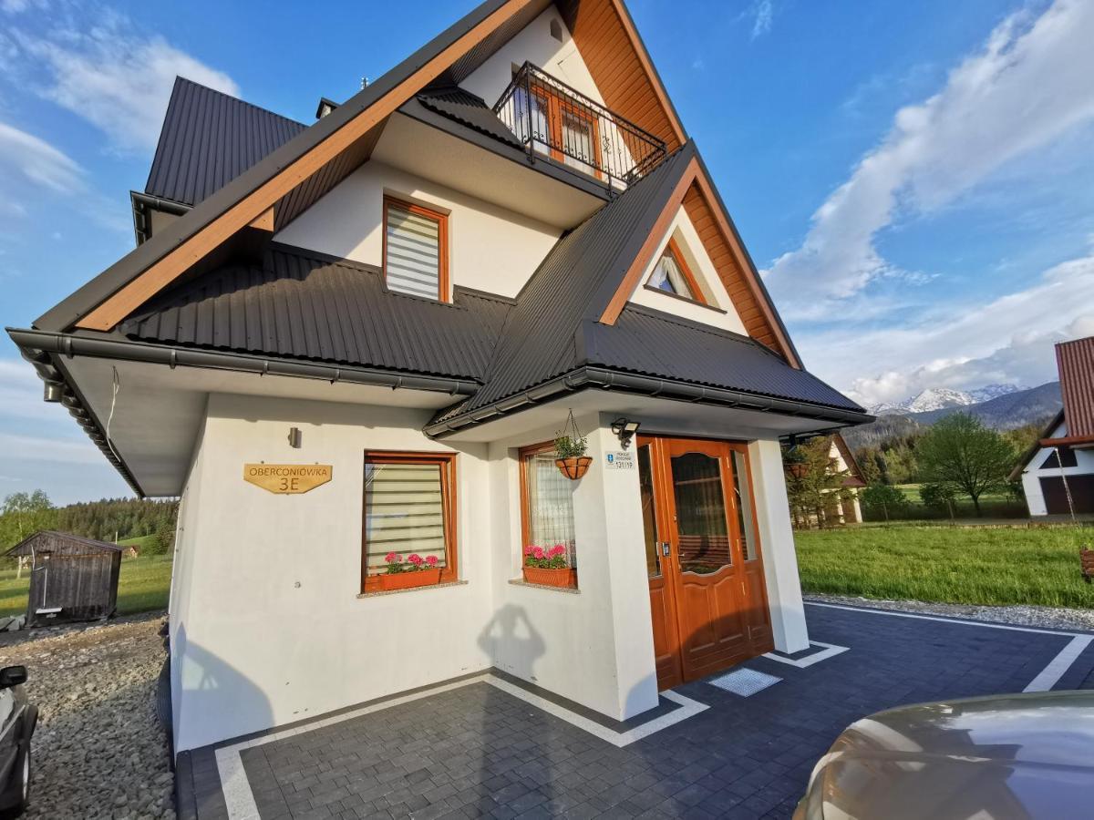 Pokoje Goscinne Kurosik Zakopane Luaran gambar