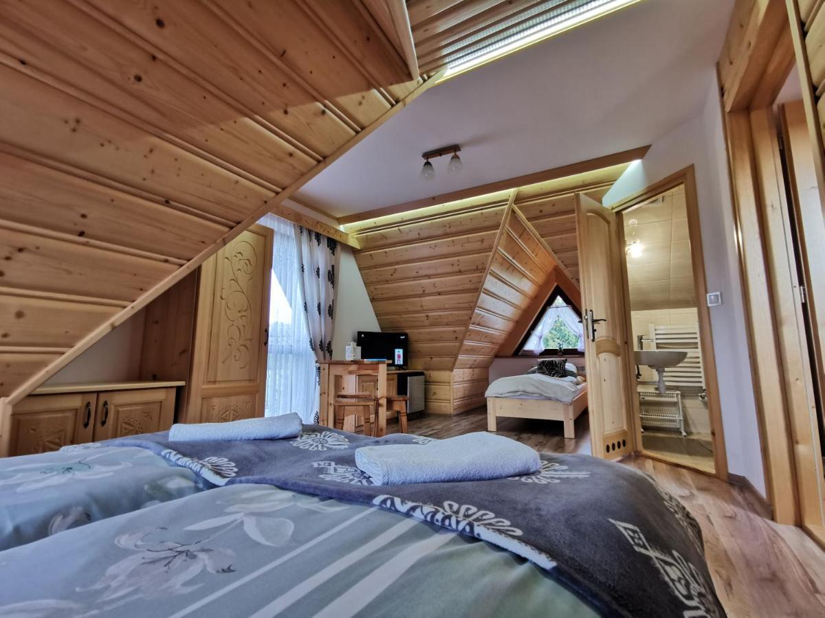 Pokoje Goscinne Kurosik Zakopane Luaran gambar