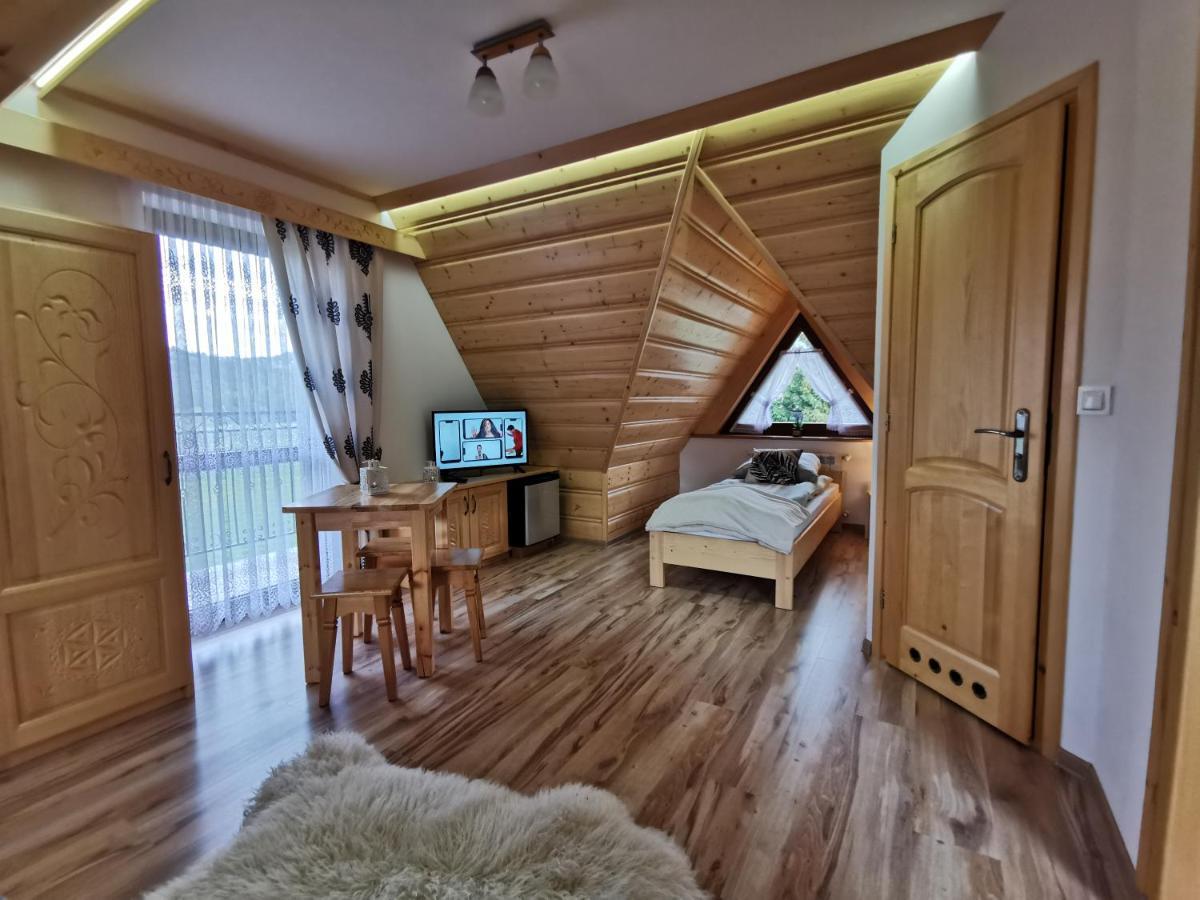 Pokoje Goscinne Kurosik Zakopane Luaran gambar