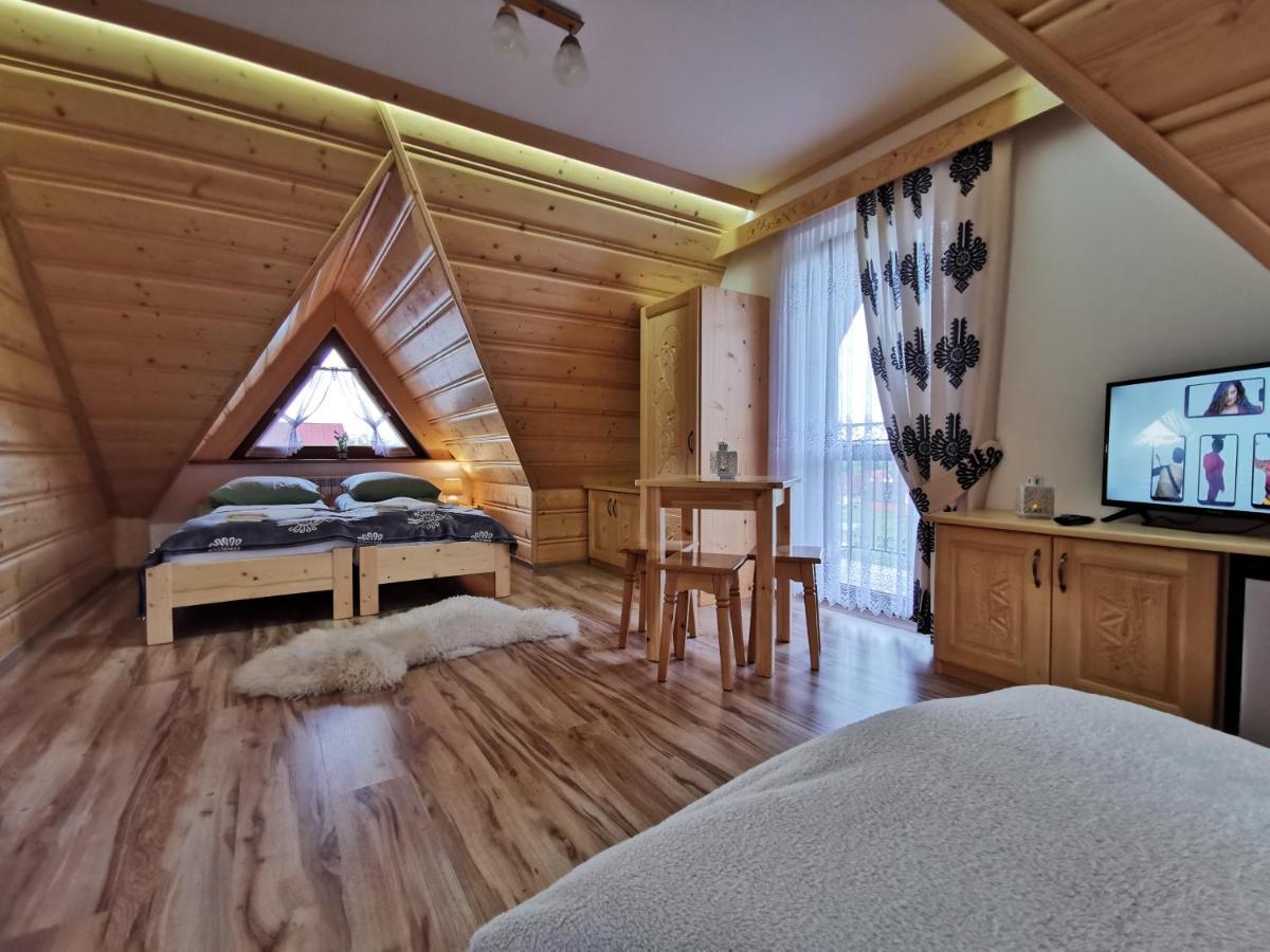 Pokoje Goscinne Kurosik Zakopane Luaran gambar