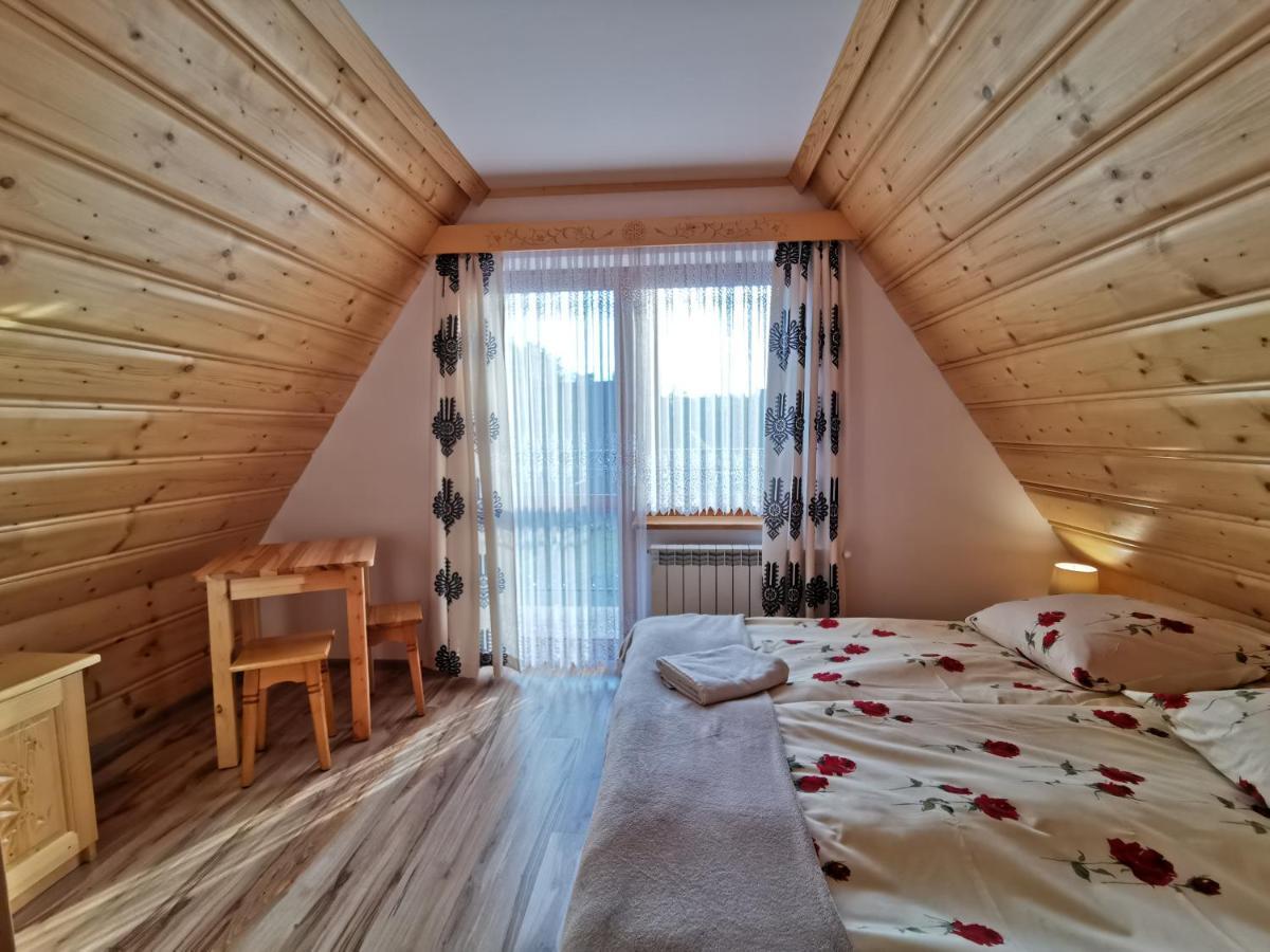 Pokoje Goscinne Kurosik Zakopane Luaran gambar