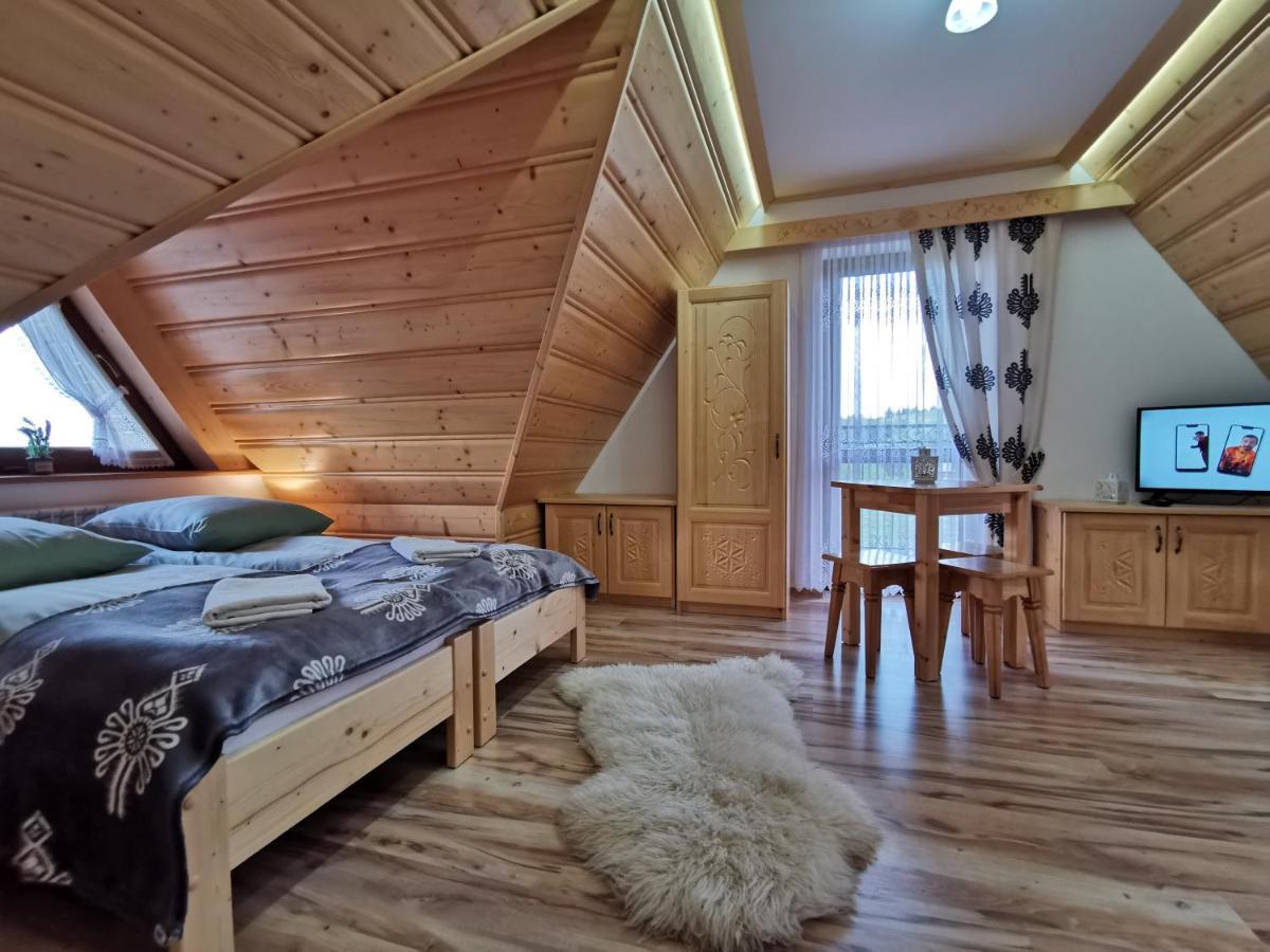 Pokoje Goscinne Kurosik Zakopane Luaran gambar
