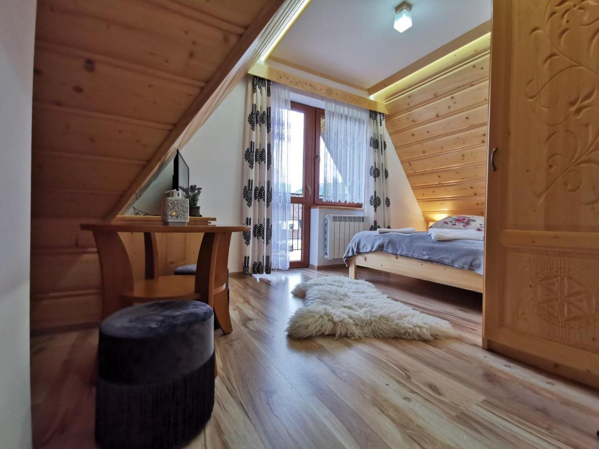 Pokoje Goscinne Kurosik Zakopane Luaran gambar