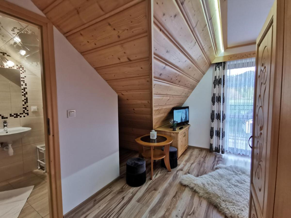 Pokoje Goscinne Kurosik Zakopane Luaran gambar