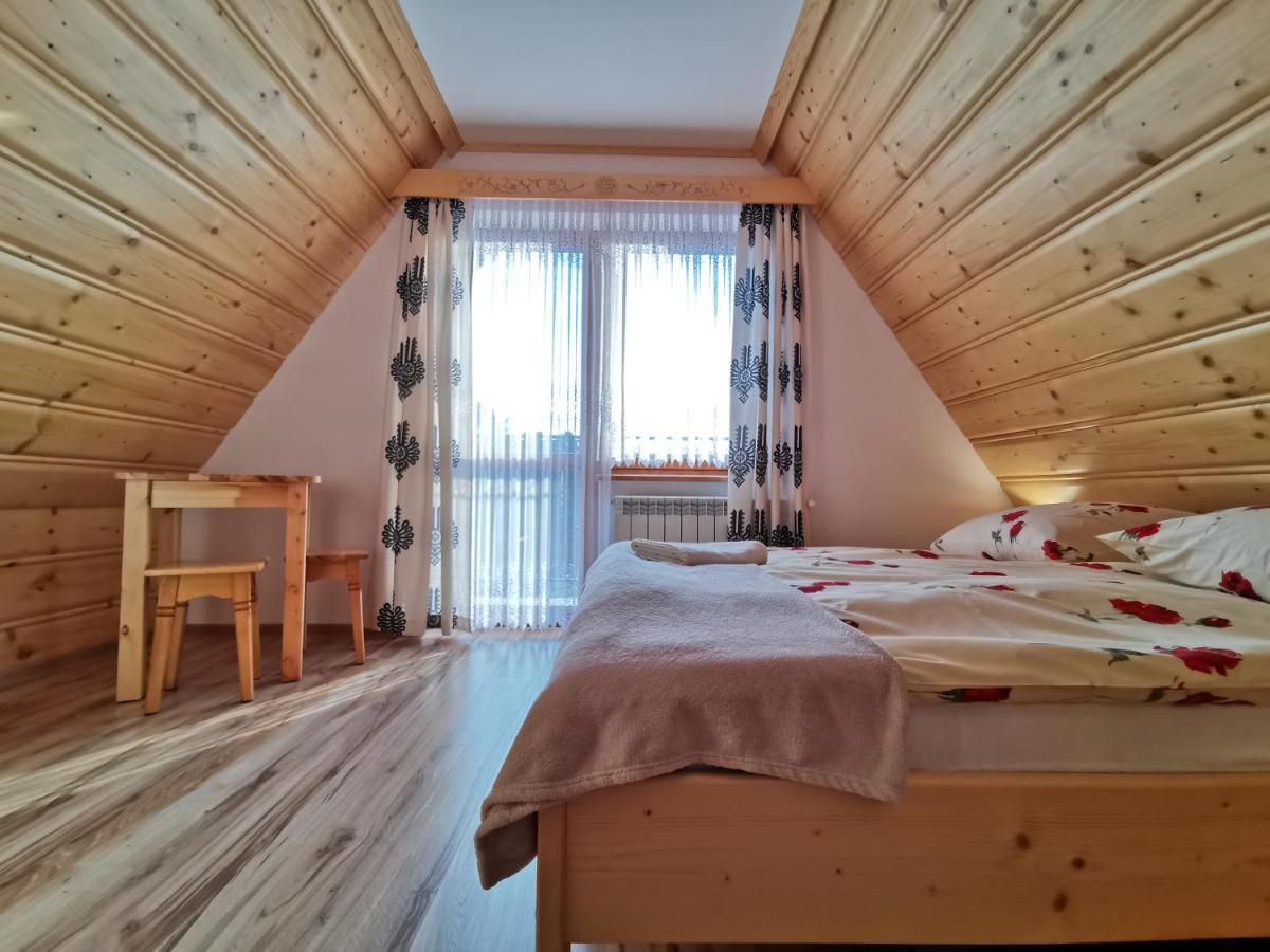 Pokoje Goscinne Kurosik Zakopane Luaran gambar