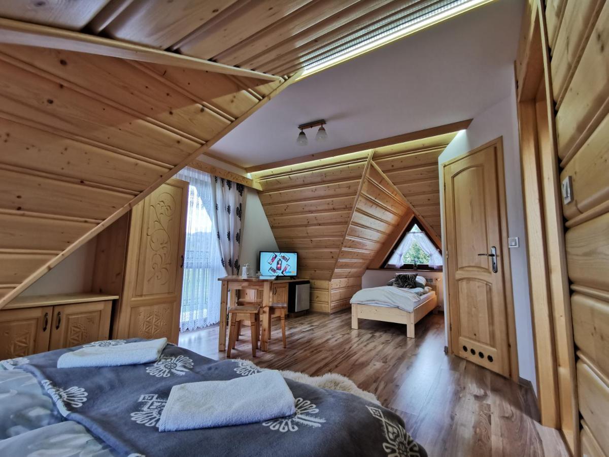 Pokoje Goscinne Kurosik Zakopane Luaran gambar