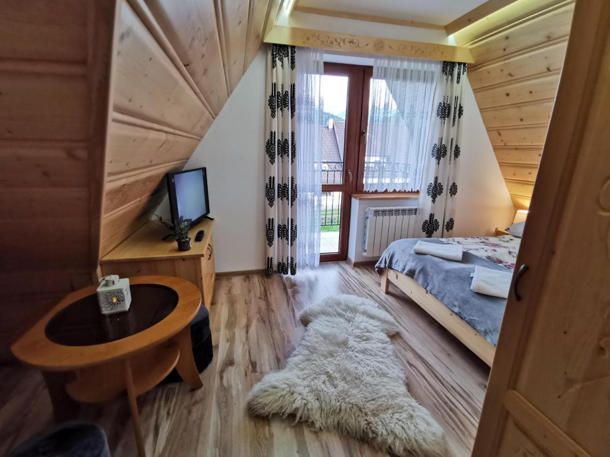 Pokoje Goscinne Kurosik Zakopane Luaran gambar