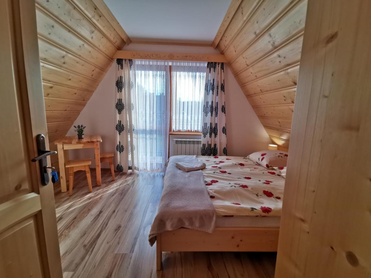 Pokoje Goscinne Kurosik Zakopane Luaran gambar