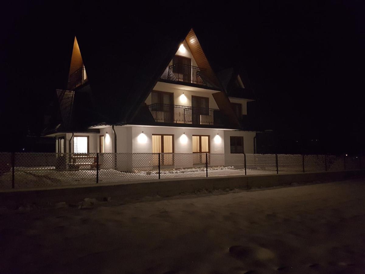 Pokoje Goscinne Kurosik Zakopane Luaran gambar
