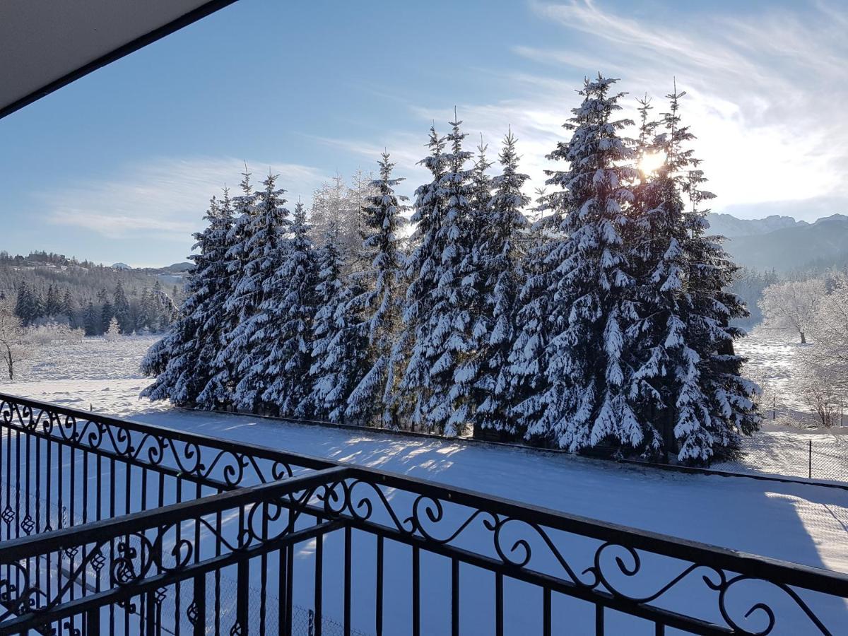 Pokoje Goscinne Kurosik Zakopane Luaran gambar