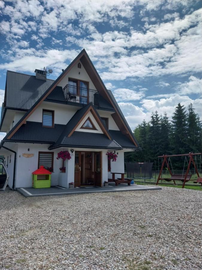 Pokoje Goscinne Kurosik Zakopane Luaran gambar