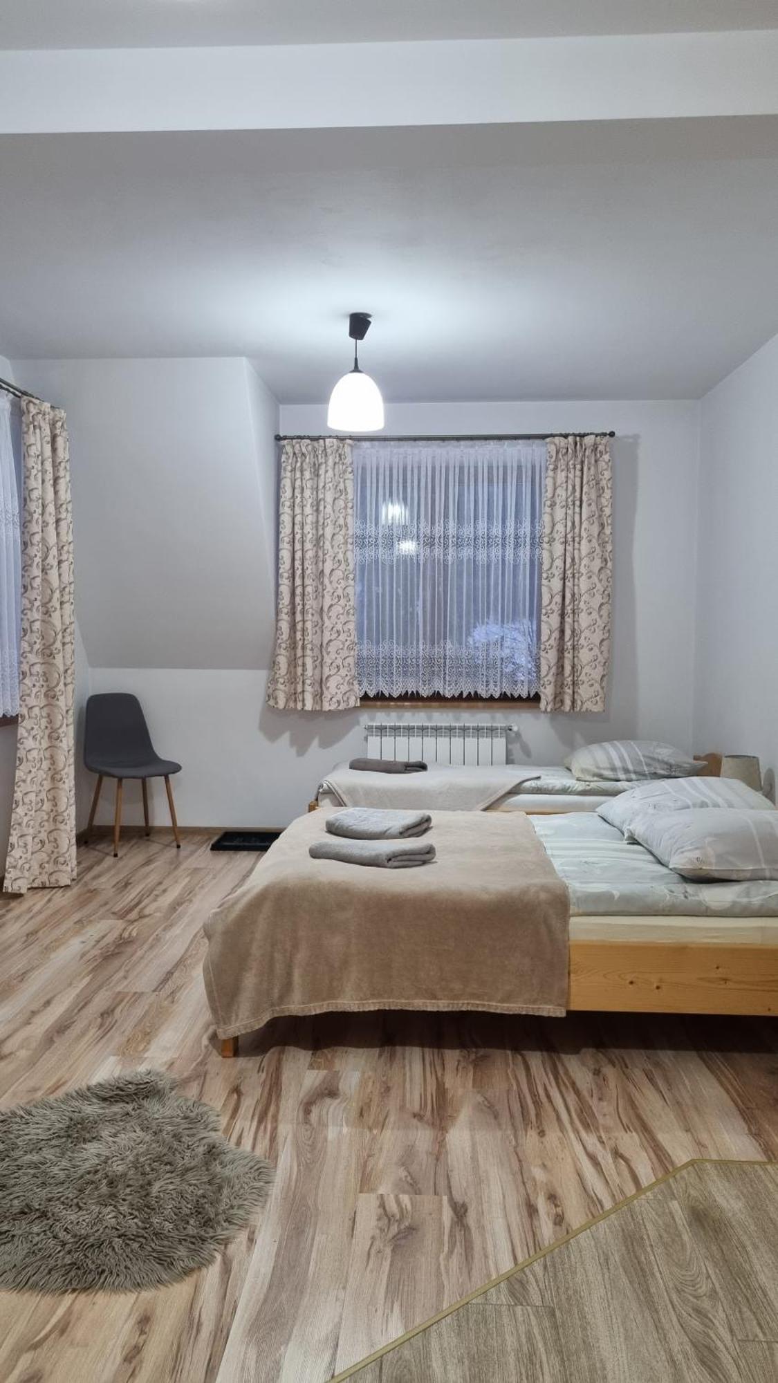 Pokoje Goscinne Kurosik Zakopane Luaran gambar