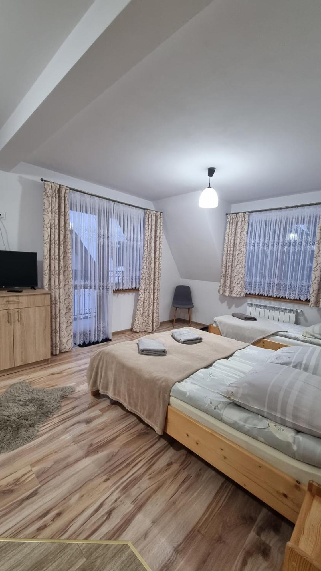 Pokoje Goscinne Kurosik Zakopane Luaran gambar